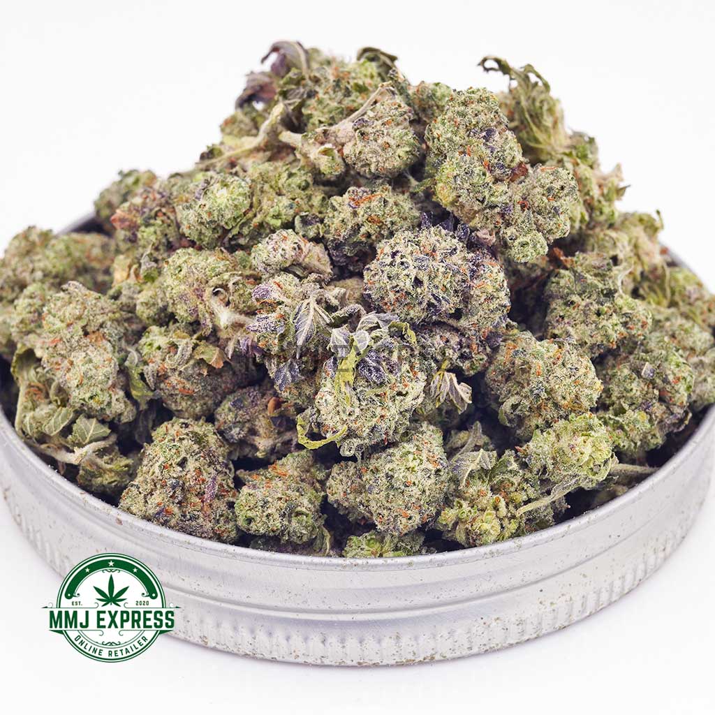 Buy Cannabis Dragon's Breath AAA (Popcorn Nugs) at MMJ Express Online Shop