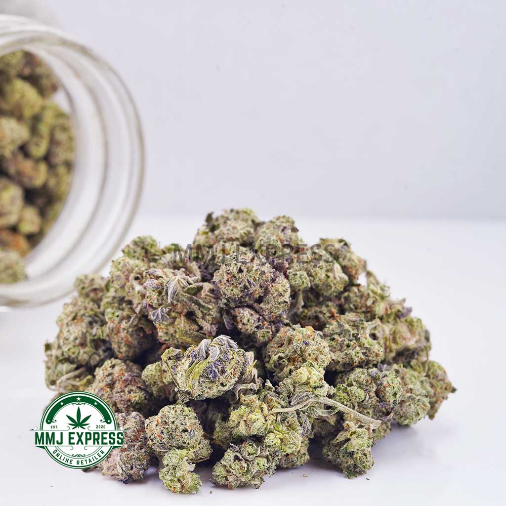 Buy Cannabis Dragon's Breath AAA (Popcorn Nugs) at MMJ Express Online Shop