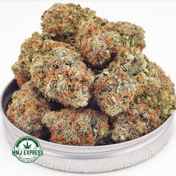 Buy Cannabis Bubba OG AAAA at MMJ Express Online Shop