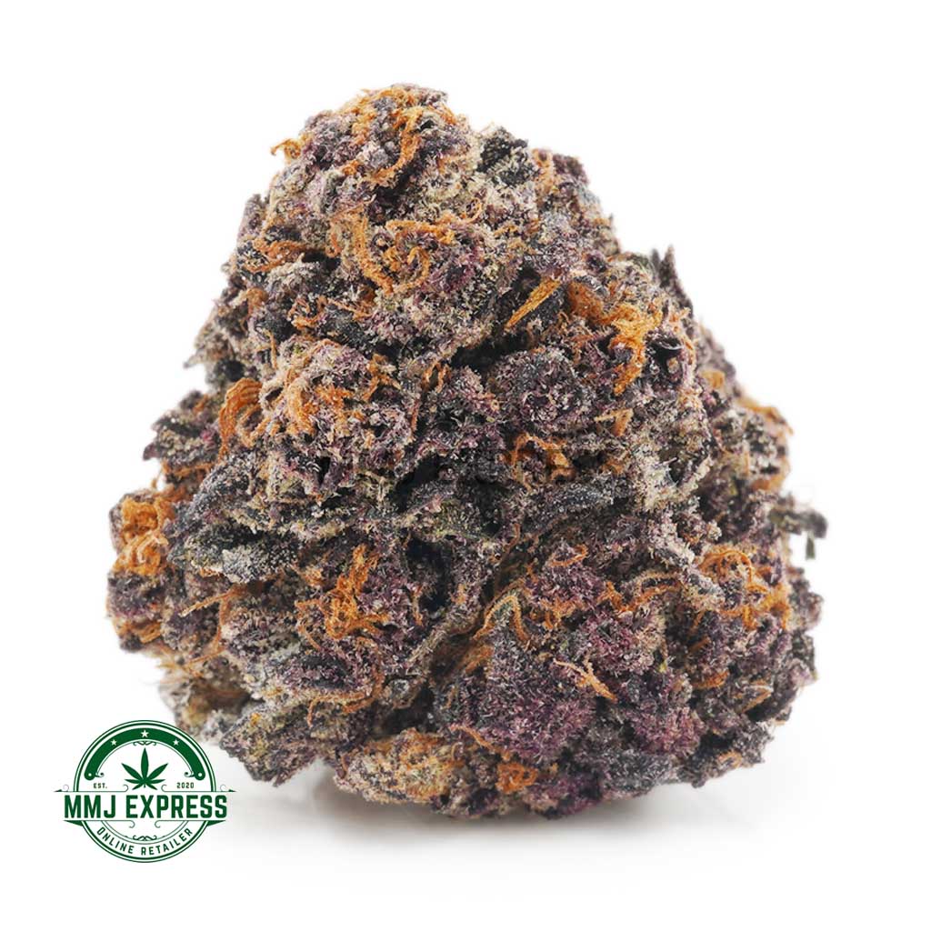 Buy Cannabis Purple Berry Skunk AAAA at MMJ Express Online Shop