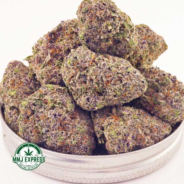 Buy Cannabis White Biscotti AAAA at MMJ Express Online Shop