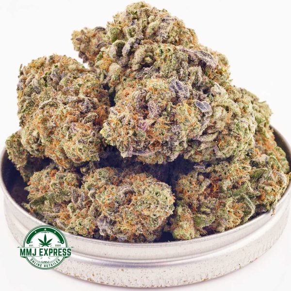 Buy Cannabis Strawberry Cough AAAA MMJ Express Online Shop