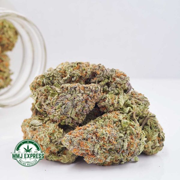 Buy Cannabis Durban Poison AAA at MMJ Express Online Shop