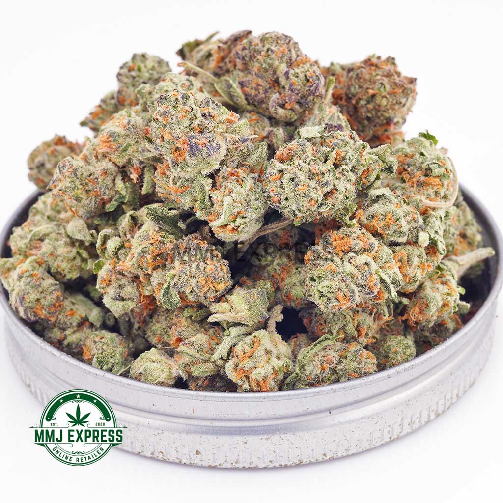 Buy Cannabis Tropical Zkittlez AAAA (Popcorn Nugs) at MMJ Express Online Shop