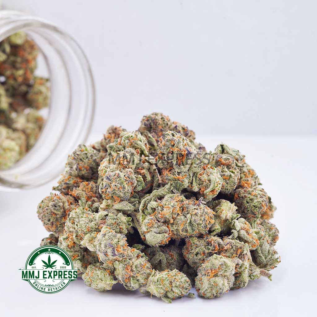 Buy Cannabis Tropical Zkittlez AAAA (Popcorn Nugs) at MMJ Express Online Shop