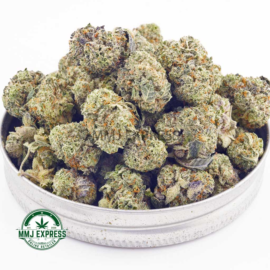 Buy Cannabis London Poundcake AAAA (Popcorn Nugs) at MMJ Express Online Shop