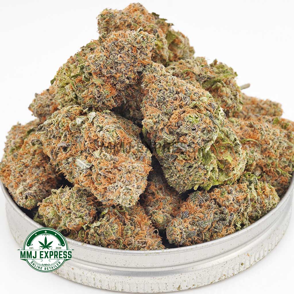 Buy Cannabis Strawberry Gelato AAA  at MMJ Express Online Shop