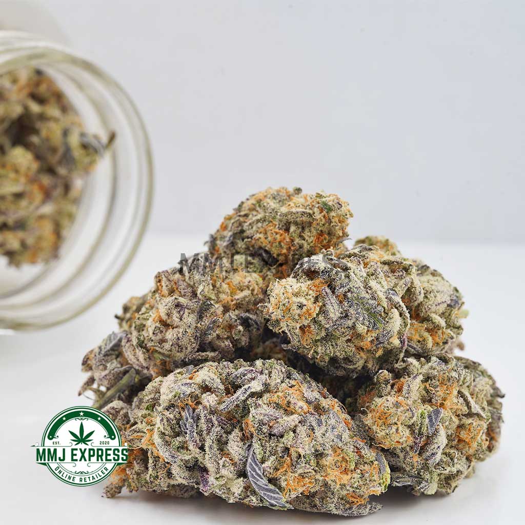 Buy Cannabis Kush Mint AAAA at MMJ Express Online Shop