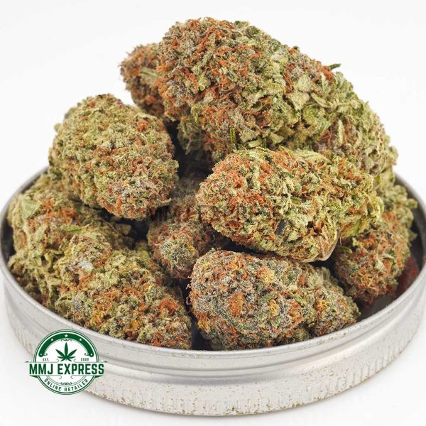 Buy Cannabis LA Kush Cake AAA at MMJ Express Online Shop
