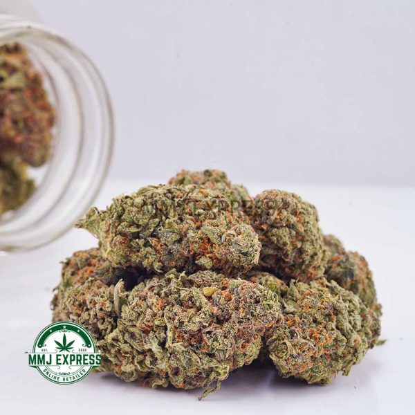 Buy Cannabis Pineapple Express AA at MMJ Express Online Shop