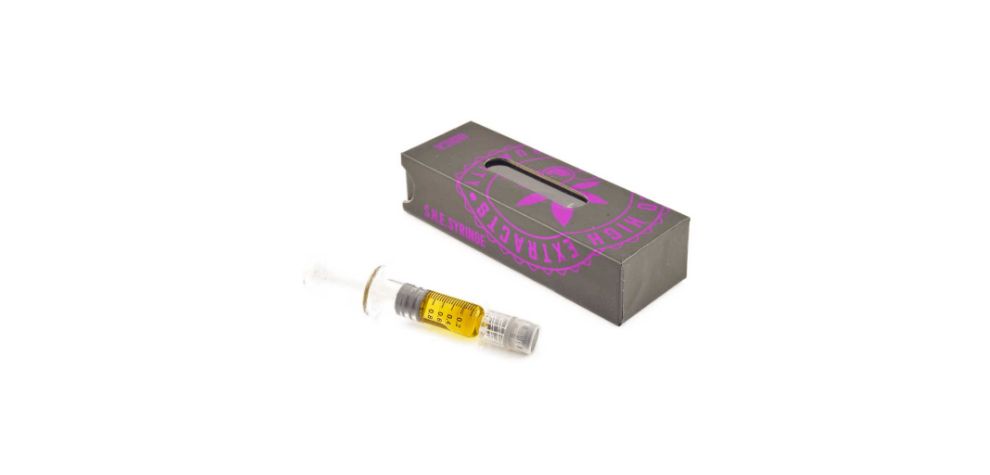 The So High Premium Syringes 1ML – Blueberry Kush (INDICA) is the best option for die-hard vapers who want to get rid of anxiety, stress, tension, and pain. 