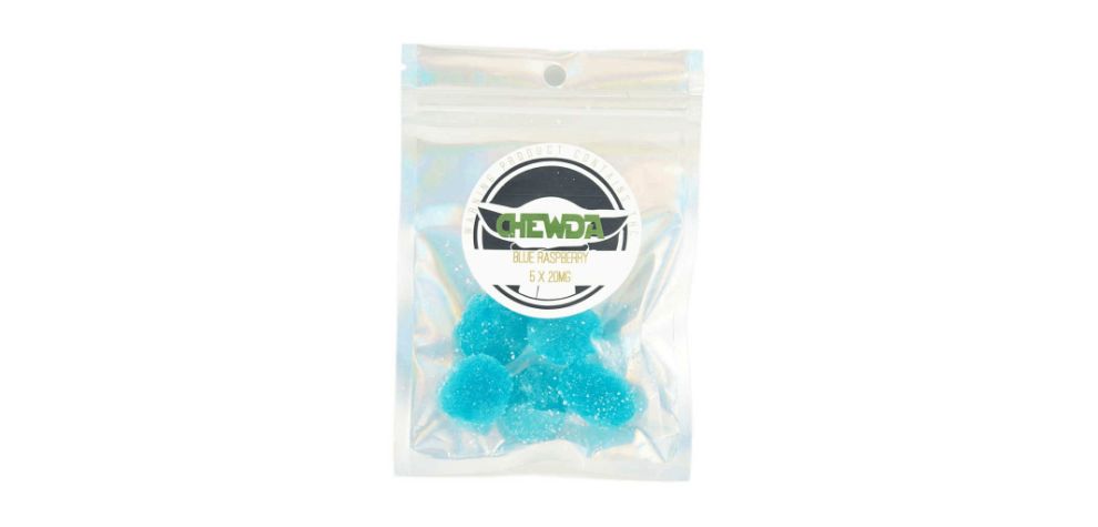 These Chewda Gummies are the best option for people looking for weed deals to treat pain, appetite loss, mood disorders, or creativity blocks. Buy a pack or two for only $16.