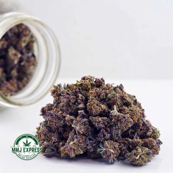 Buy Cannabis Black Diamond AAAA (Popcorn Nugs) at MMJ Express Online Shop