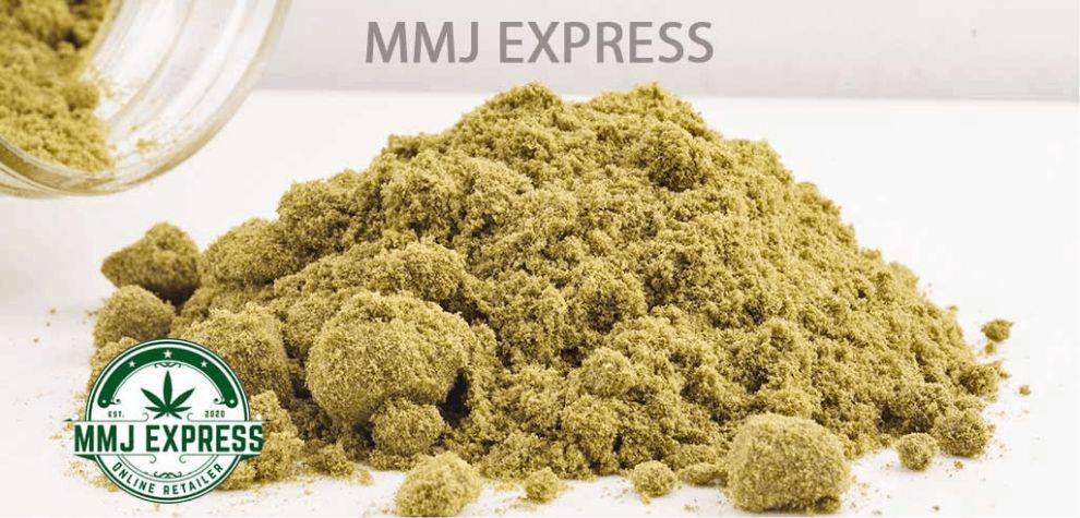 Are you in the mood for something monstrously powerful but just as delicious as Purple Punch? Consider Kief - Purple Kush and thank us later. 