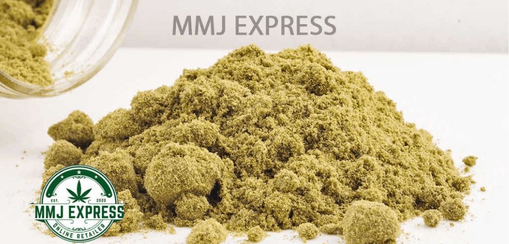 Are you in the mood for something monstrously powerful but just as delicious as Purple Punch? Consider Kief - Purple Kush and thank us later. 