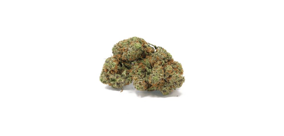 Whether you are dealing with depression, anxiety, or other mood disorders, the Pink Trainwreck strain will help you restore your mental health and ease your body. 