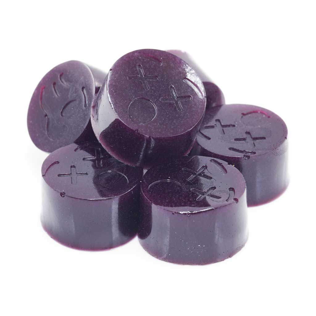 Buy Sky High Edibles – Grape Gummy 600MG THC at MMJ Express Online Shop