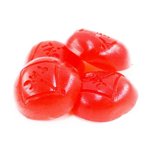 Buy Sky High Edibles – Cherry Gummy 600MG THC at MMJ Express Online Shop