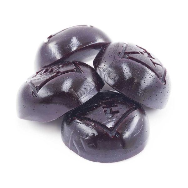 Buy Sky High Edibles – Grape Gummy 600MG THC at MMJ Express Online Shop