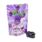 Buy Sky High Edibles – Grape Gummy 600MG THC at MMJ Express Online Shop