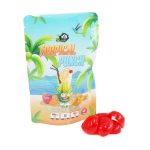 Buy Sky High Edibles – Tropical Punch Gummy 600MG THC at MMJ Express Online Shop