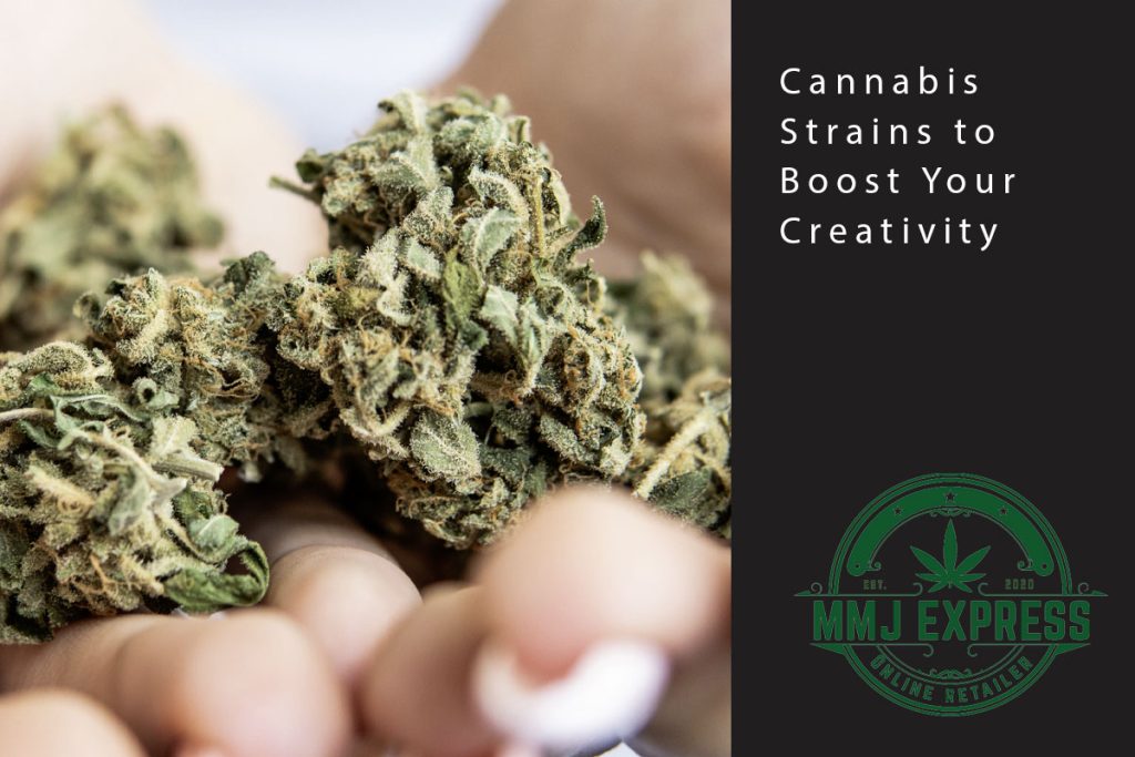 mmj blog creativity