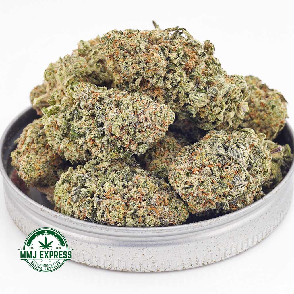 Buy Cannabis Citrique AAA at MMJ Express Online Shop