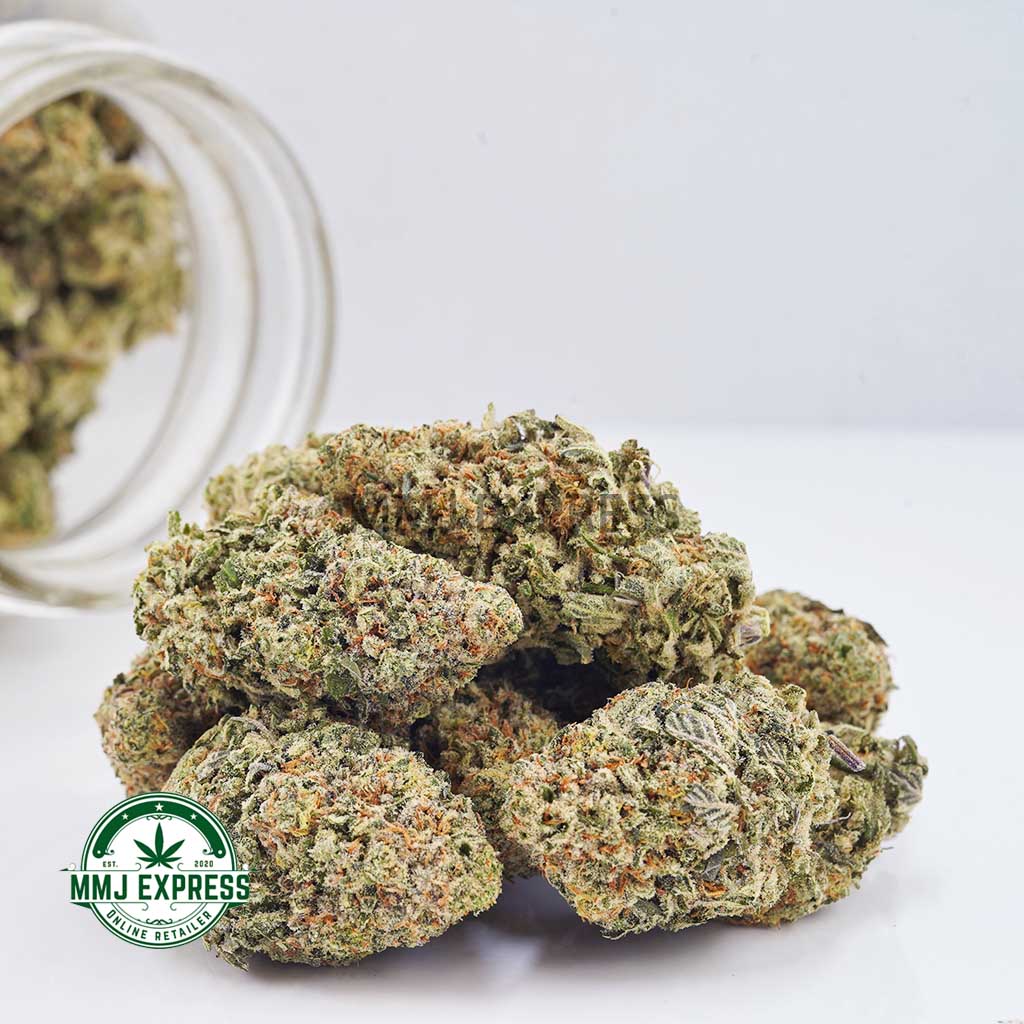 Buy Cannabis Citrique AAA at MMJ Express Online Shop