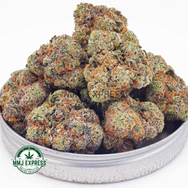 Buy Cannabis Lemon Poundcake AAAA at MMJ Express Online Shop