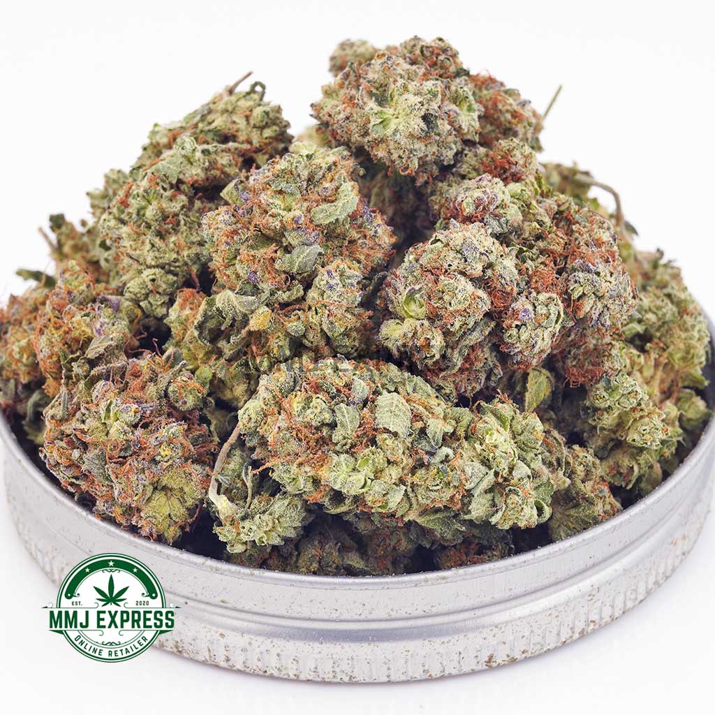 Buy Cannabis Cherry Haze AA (Popcorn Nugs) MMJ Express Online Shop