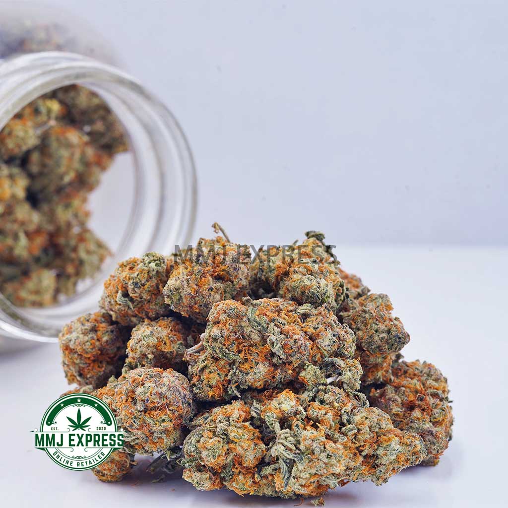 Buy Concentrates Cannabis Cookie Monster AA at MMJ Express Online Shop