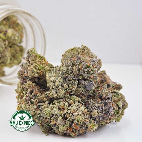 Buy Cannabis High Octane AAAA at MMJ Express Online Shop