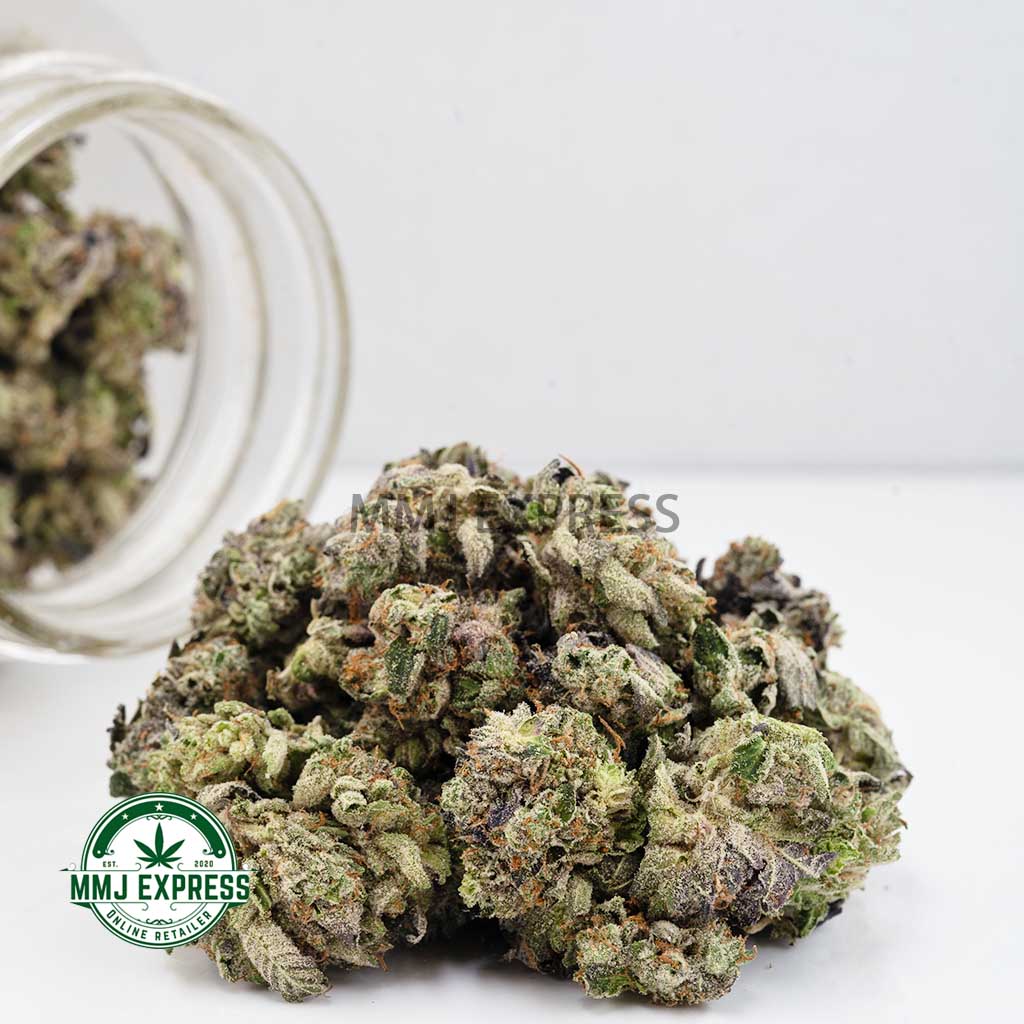Buy Cannabis Atomic Gas AAAA (Popcorn) at MMJ Express Online Shop