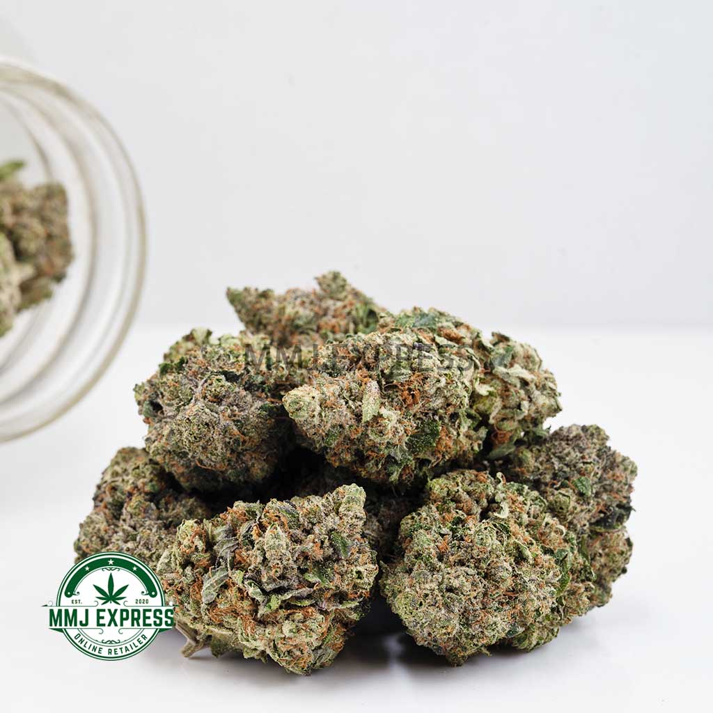 Buy Cannabis Master Kush Ultra (MKU) AAA MMJ Express Online Shop