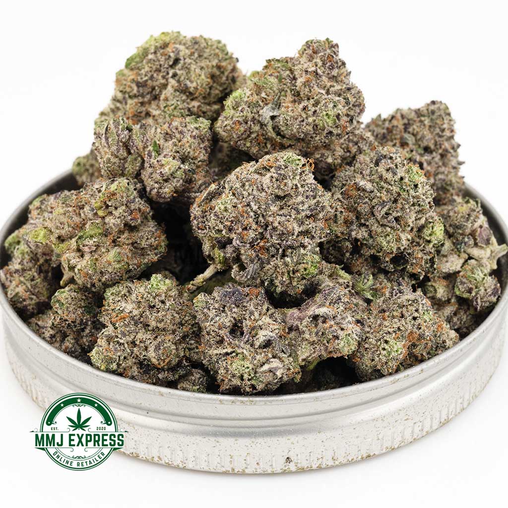 Buy Cannabis Pink Death AAAA (Popcorn Nugs) MMJ Express Online Shop