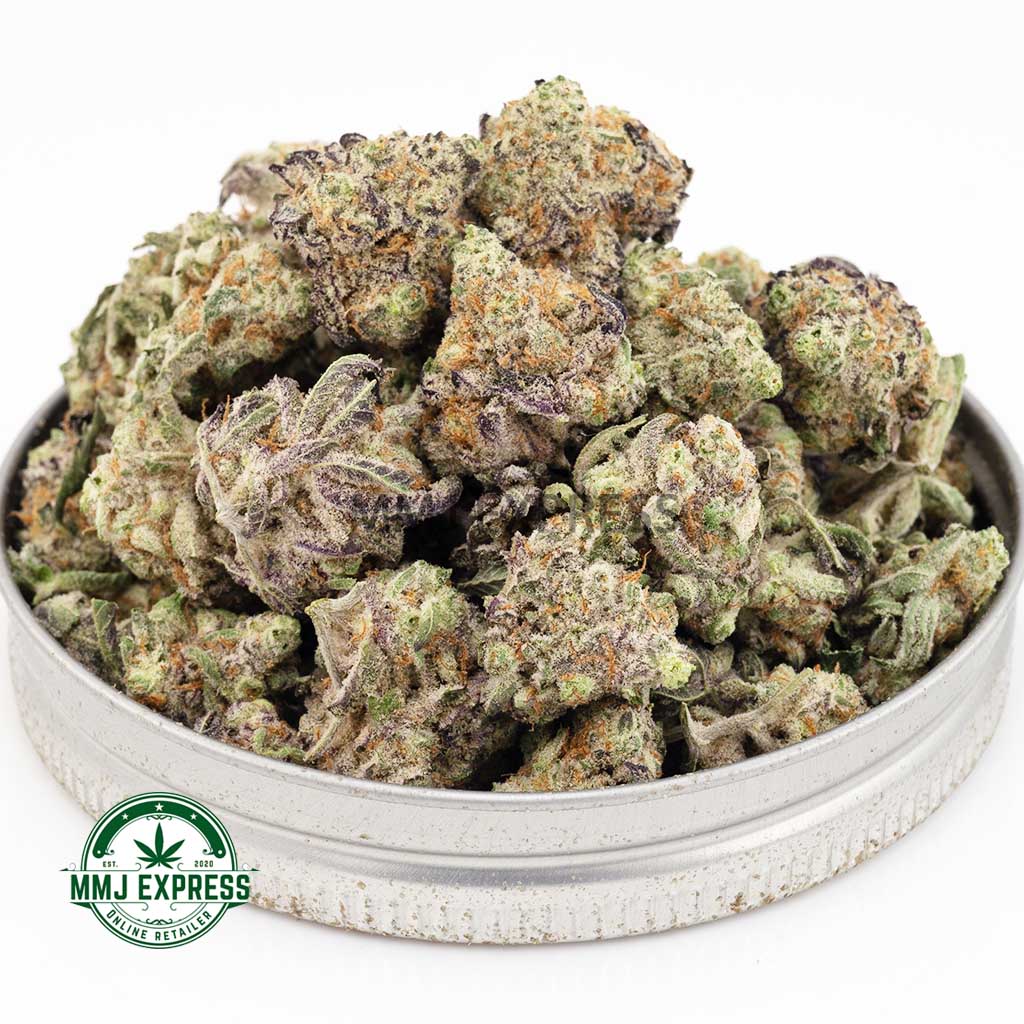 Buy Cannabis Jack Herer AAAA (Popcorn Nugs) at MMJ Express Online Shop