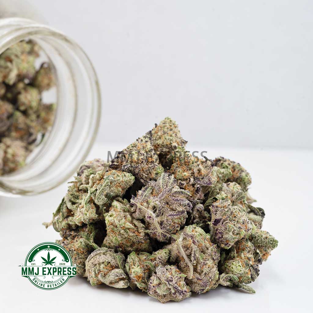 Buy Cannabis Jack Herer AAAA (Popcorn Nugs) at MMJ Express Online Shop