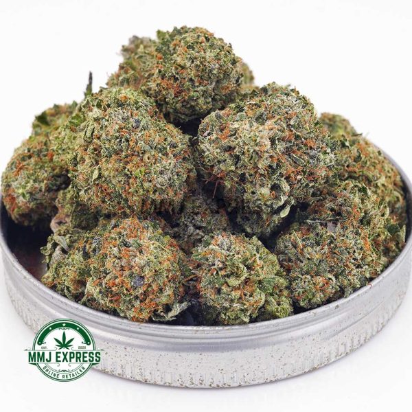 Buy Cannabis Bubba Kush AAA MMJ Express Online Shop