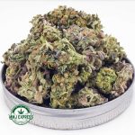 Buy Cannabis Banana Kush AAA (Popcorn Nugs) at MMJ Express Online Shop