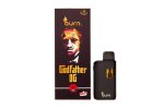 Buy Burn Extracts – Godfather OG 3ML Mega Sized Disposable Pen (Indica) at MMJ Express Online Shop