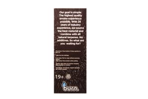 Buy Burn Extracts – Romulan 3ML Mega Sized Disposable Pen (Indica) at MMJ Express Online Shop