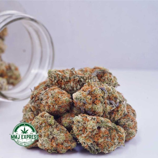 Buy Cannabis White Widow AAA at MMJ Express Online Shop