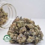 Buy Cannabis Lemon Haze AAAA (Popcorn Nugs) at MMJ Express Online Shop