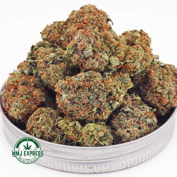 Buy Cannabis Master Kush Ultra (MKU) AAA MMJ Express Online Shop