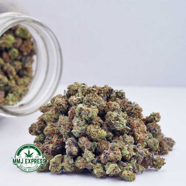 Buy Cannabis Atomic Gas AAAA (Popcorn) at MMJ Express Online Shop