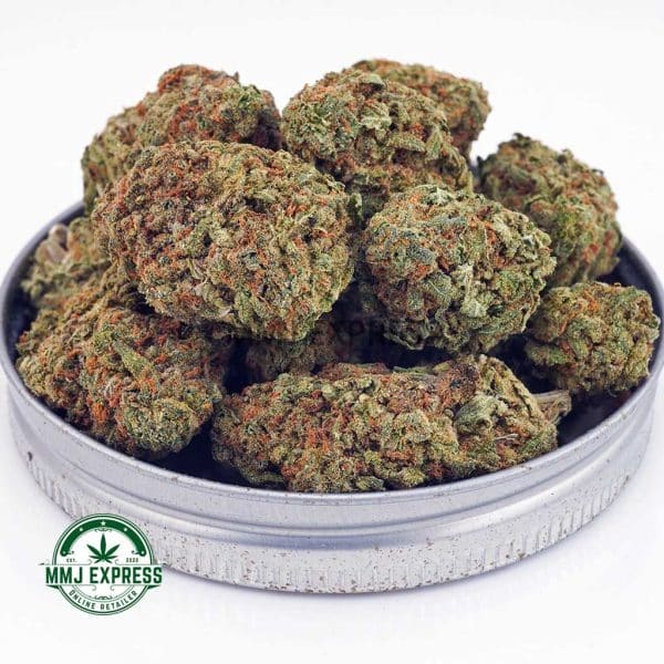 Buy Cannabis Banana OG AA at MMJ Express Online Shop