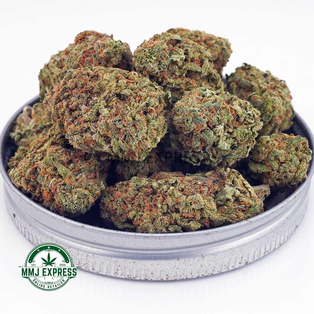 EA BANANAOG MMJ Buy Cannabis Banana OG AA at MMJ Express Online Shop