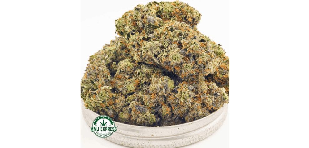 Unfortunately, the Pink Crack AAAA strain is currently sold out at MMJ Express. However, restocks are on their way, so be sure to check back soon!