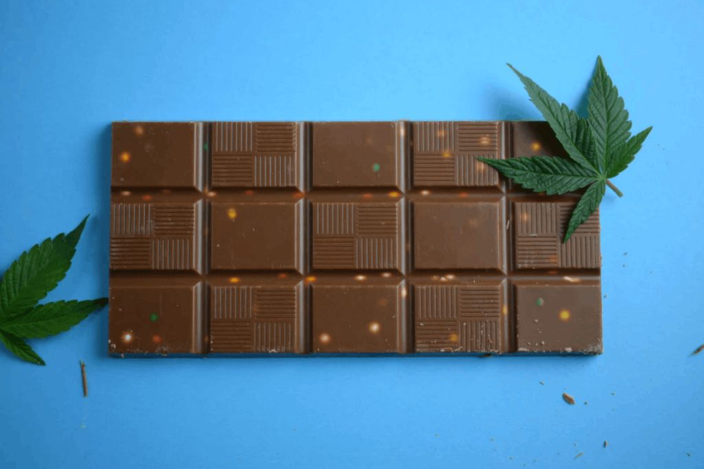 Weed chocolate bars come in all varieties with distinct THC content, cannabis strain & chocolate type. These edibles are famous for their rich taste.