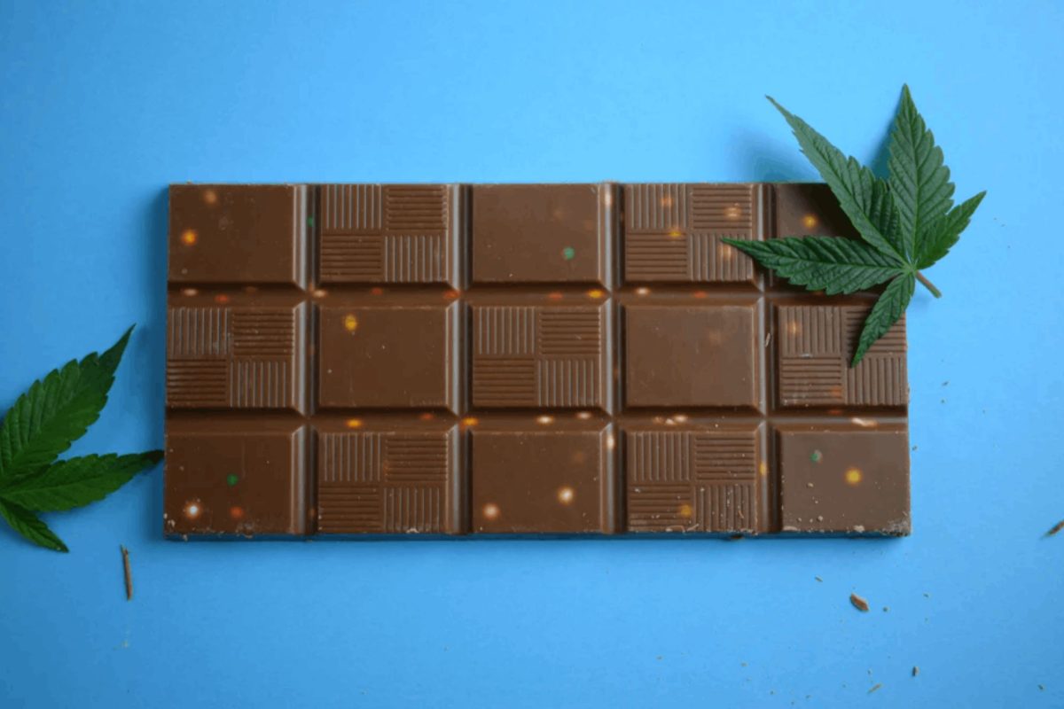 Weed Chocolate Bars The Secret to a Tasty High Potent Bars
